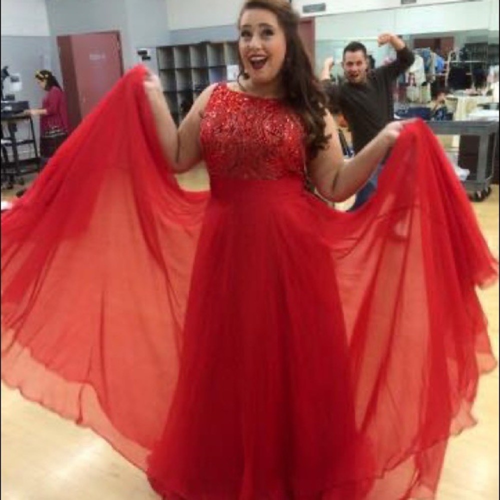 Red Sherri hill 18.